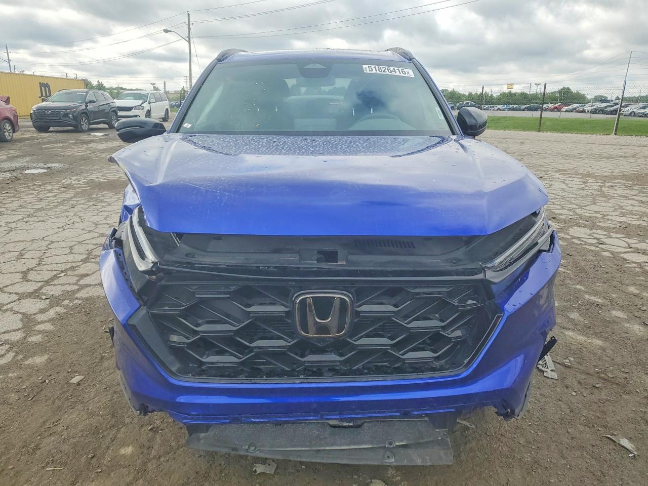 2024 HONDA CR-V SPORT — снимка 5