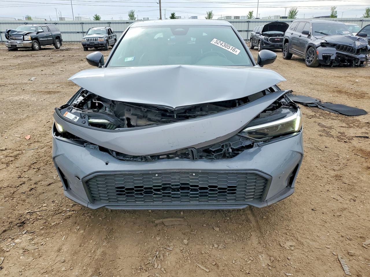 2025 HONDA CIVIC SPORT — снимка 5
