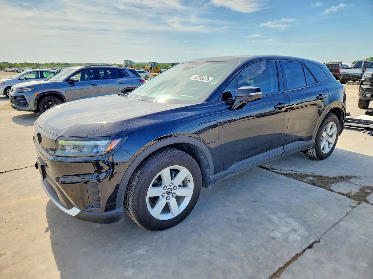 2024 HONDA PROLOGUE EX