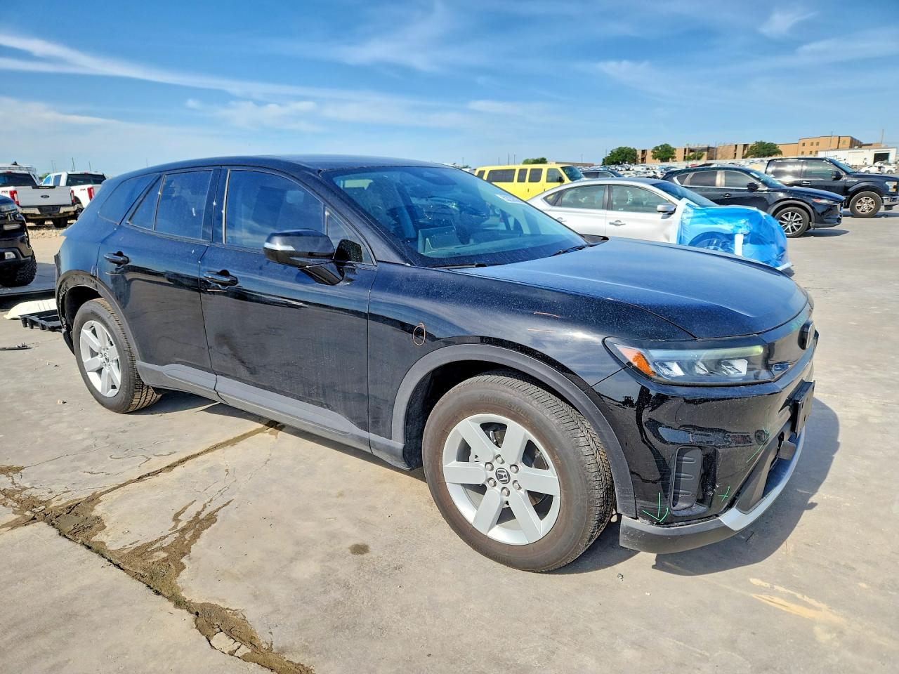 2024 HONDA PROLOGUE EX — снимка 4