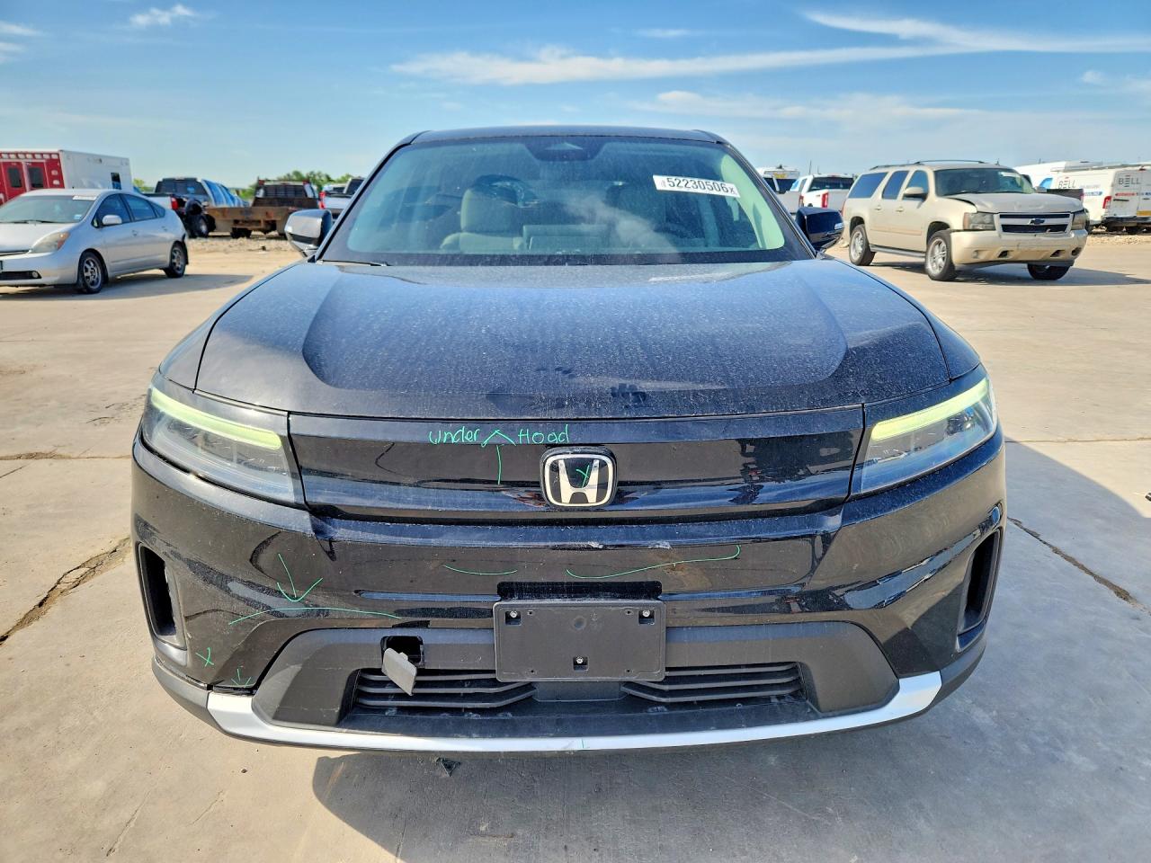 2024 HONDA PROLOGUE EX — снимка 5