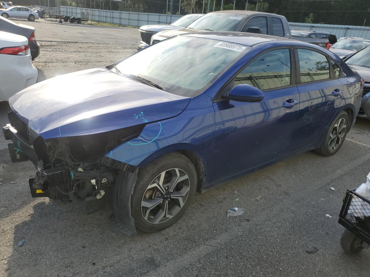 2019 KIA FORTE FE
