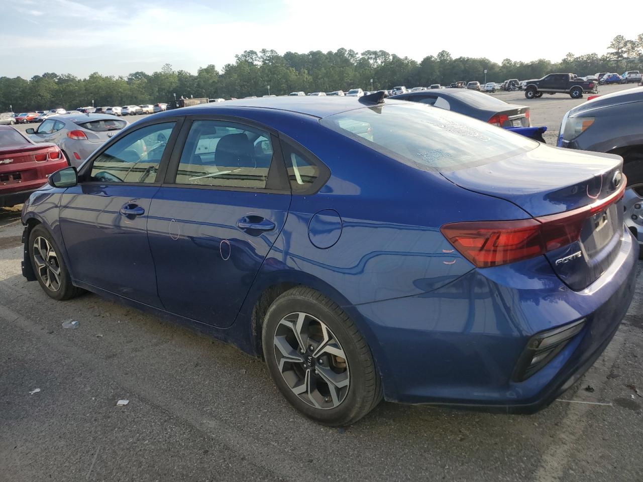 2019 KIA FORTE FE — снимка 2