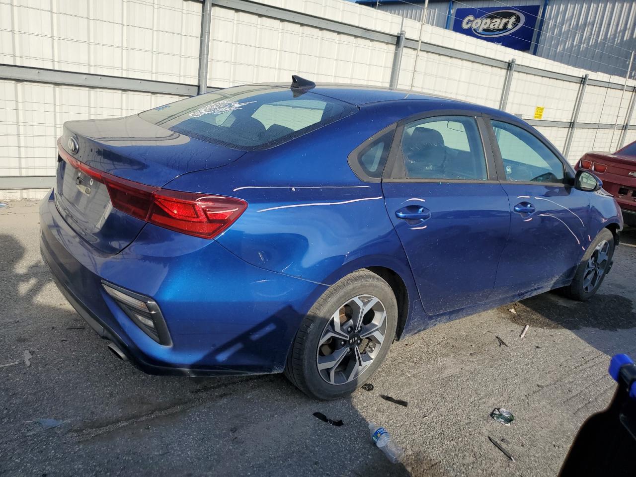 2019 KIA FORTE FE — снимка 3
