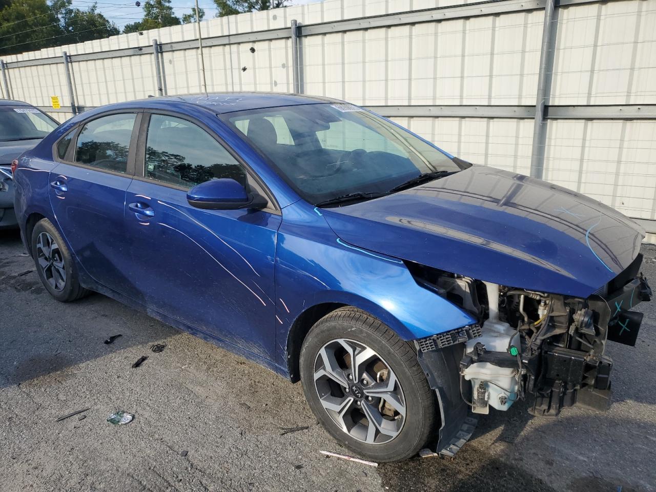 2019 KIA FORTE FE — снимка 4