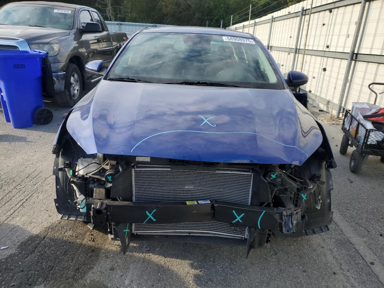 2019 KIA FORTE FE — снимка 5