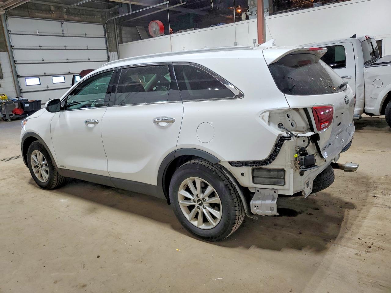2019 KIA SORENTO LX — снимка 2