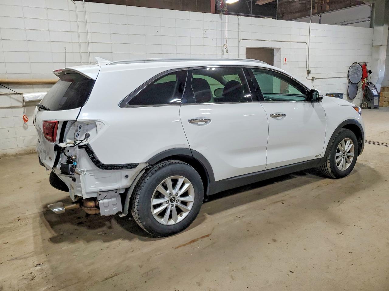 2019 KIA SORENTO LX — снимка 3