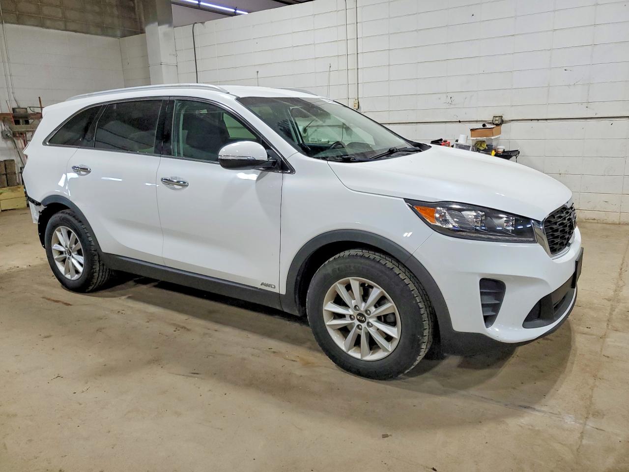 2019 KIA SORENTO LX — снимка 4