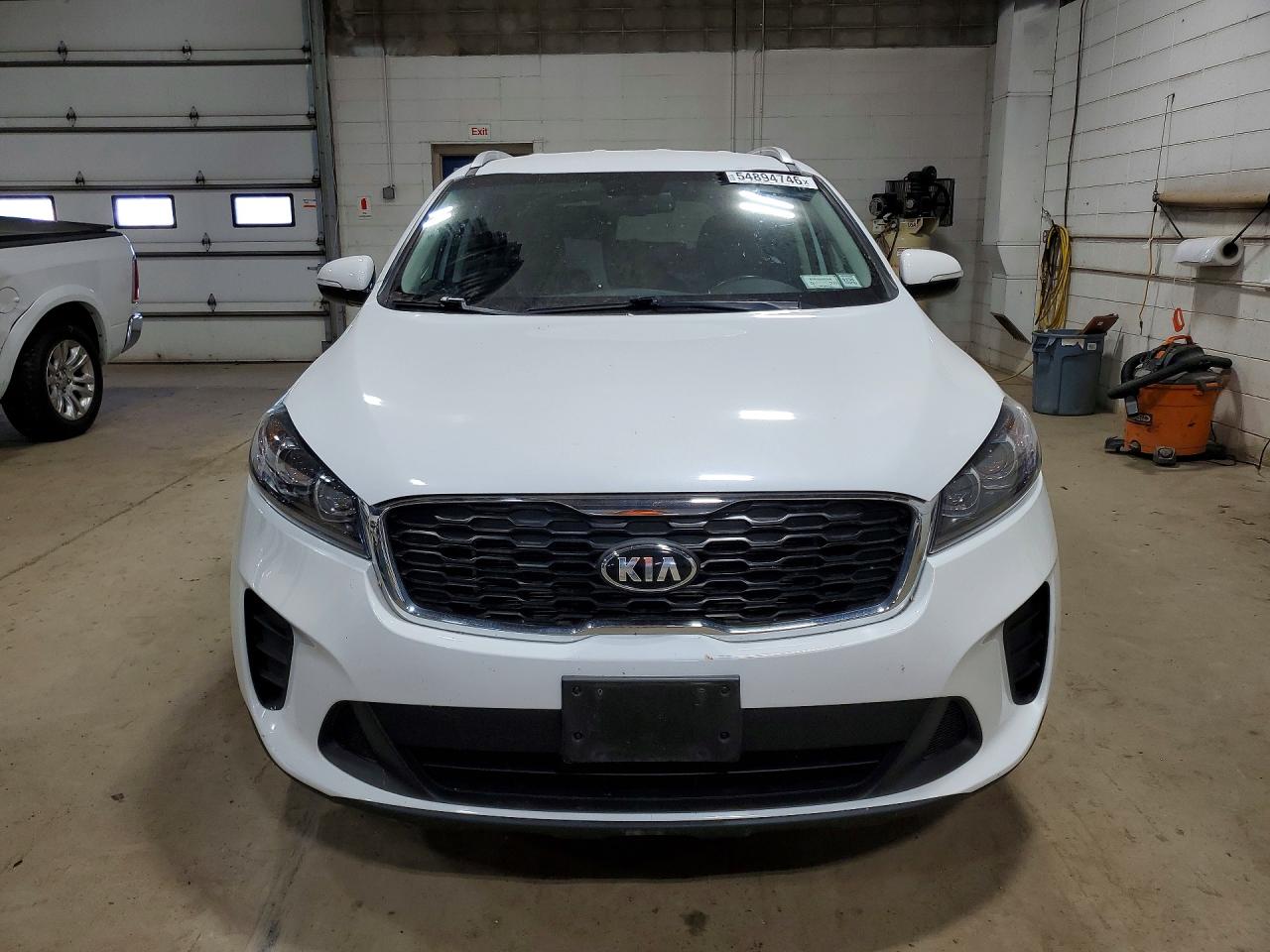 2019 KIA SORENTO LX — снимка 5