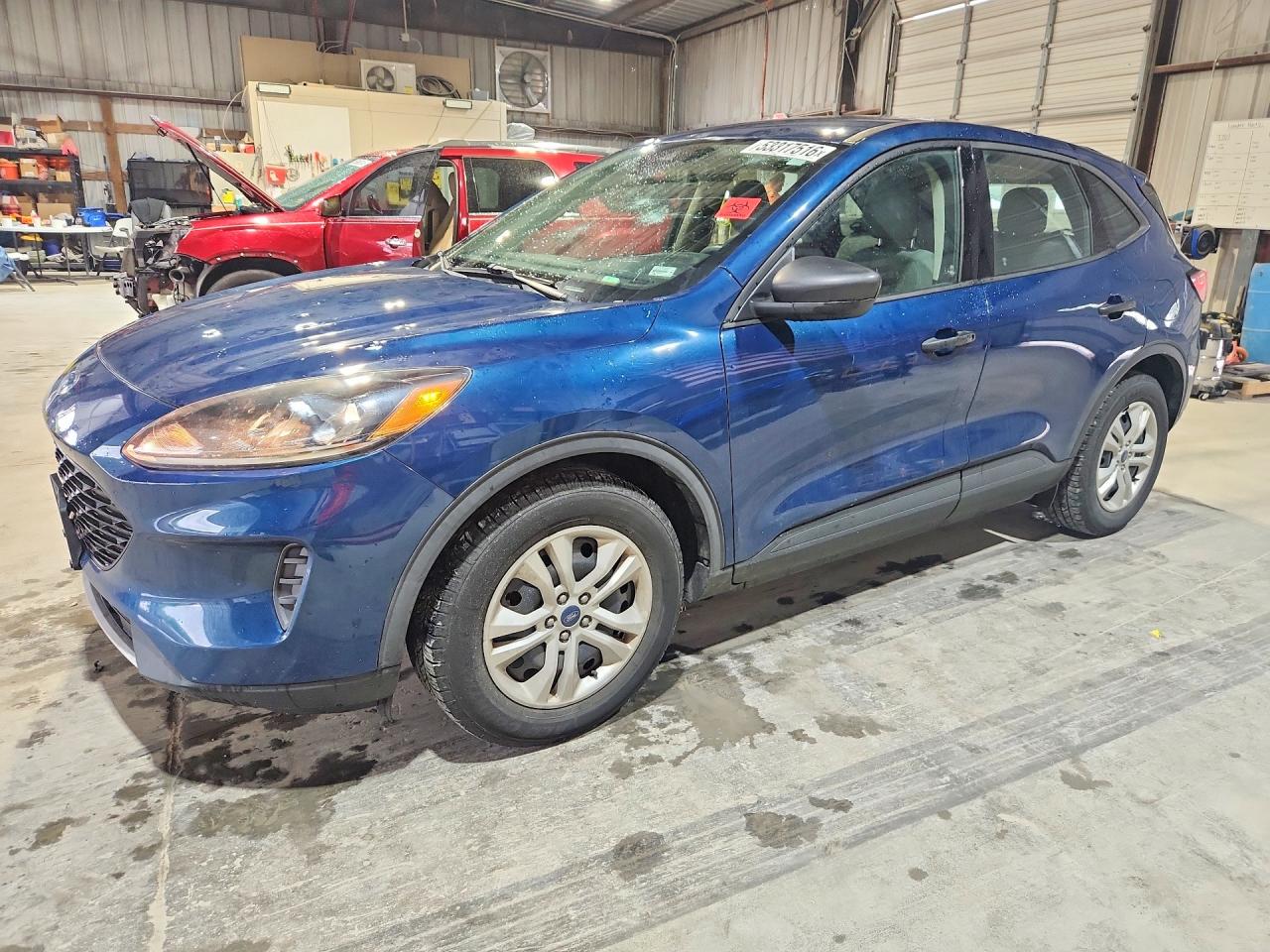 2020 FORD ESCAPE S