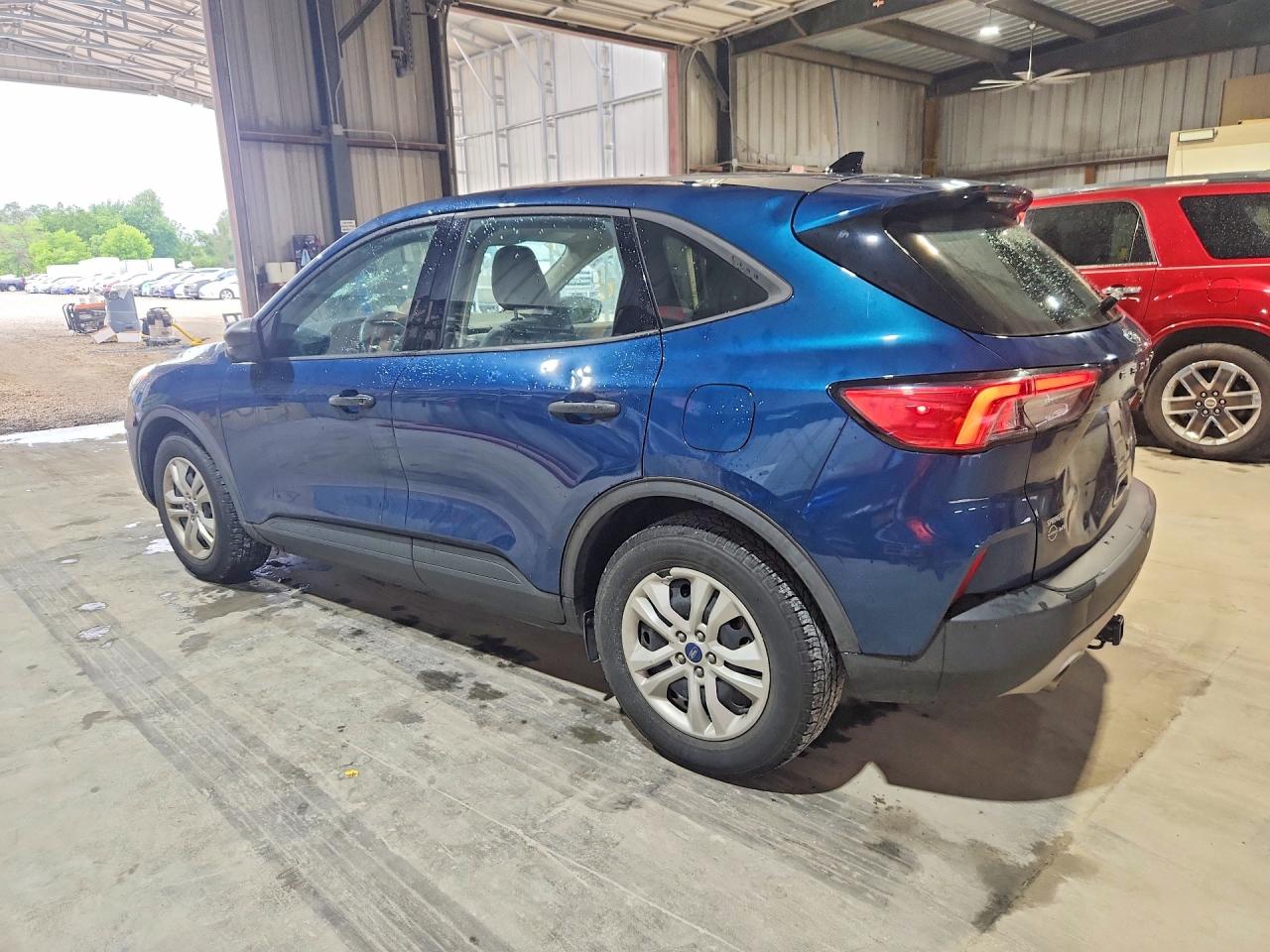 2020 FORD ESCAPE S — снимка 2