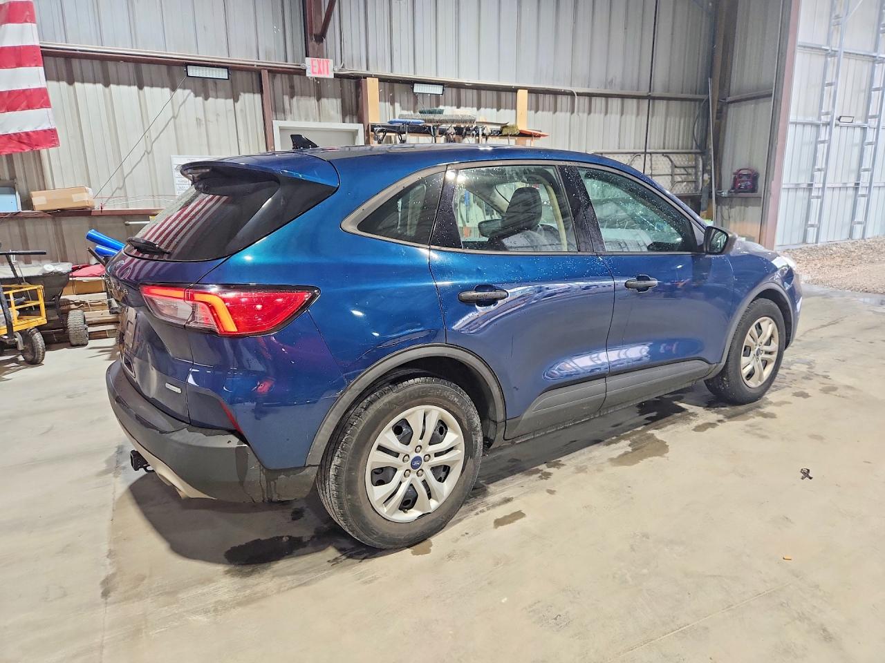 2020 FORD ESCAPE S — снимка 3