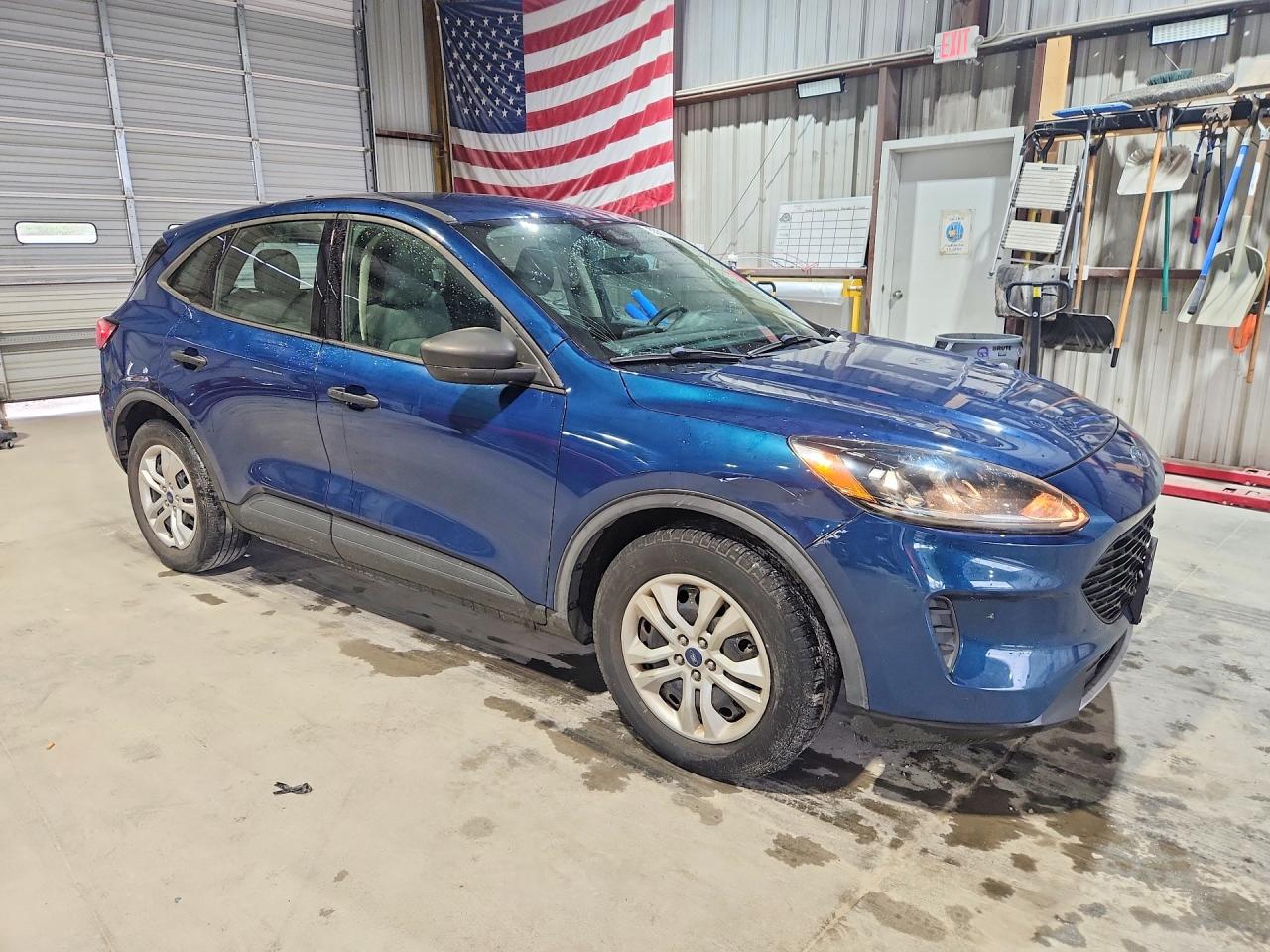 2020 FORD ESCAPE S — снимка 4