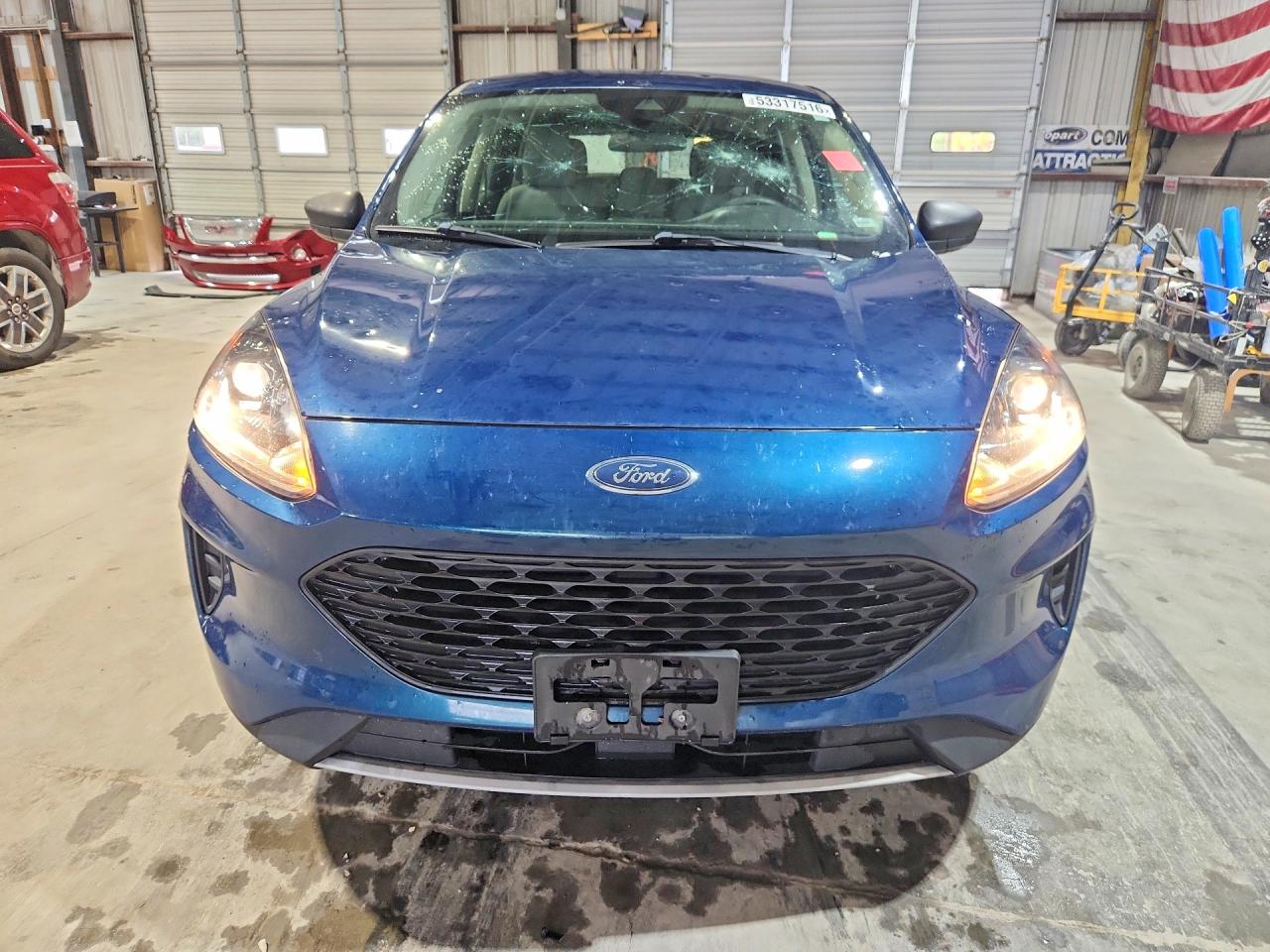 2020 FORD ESCAPE S — снимка 5