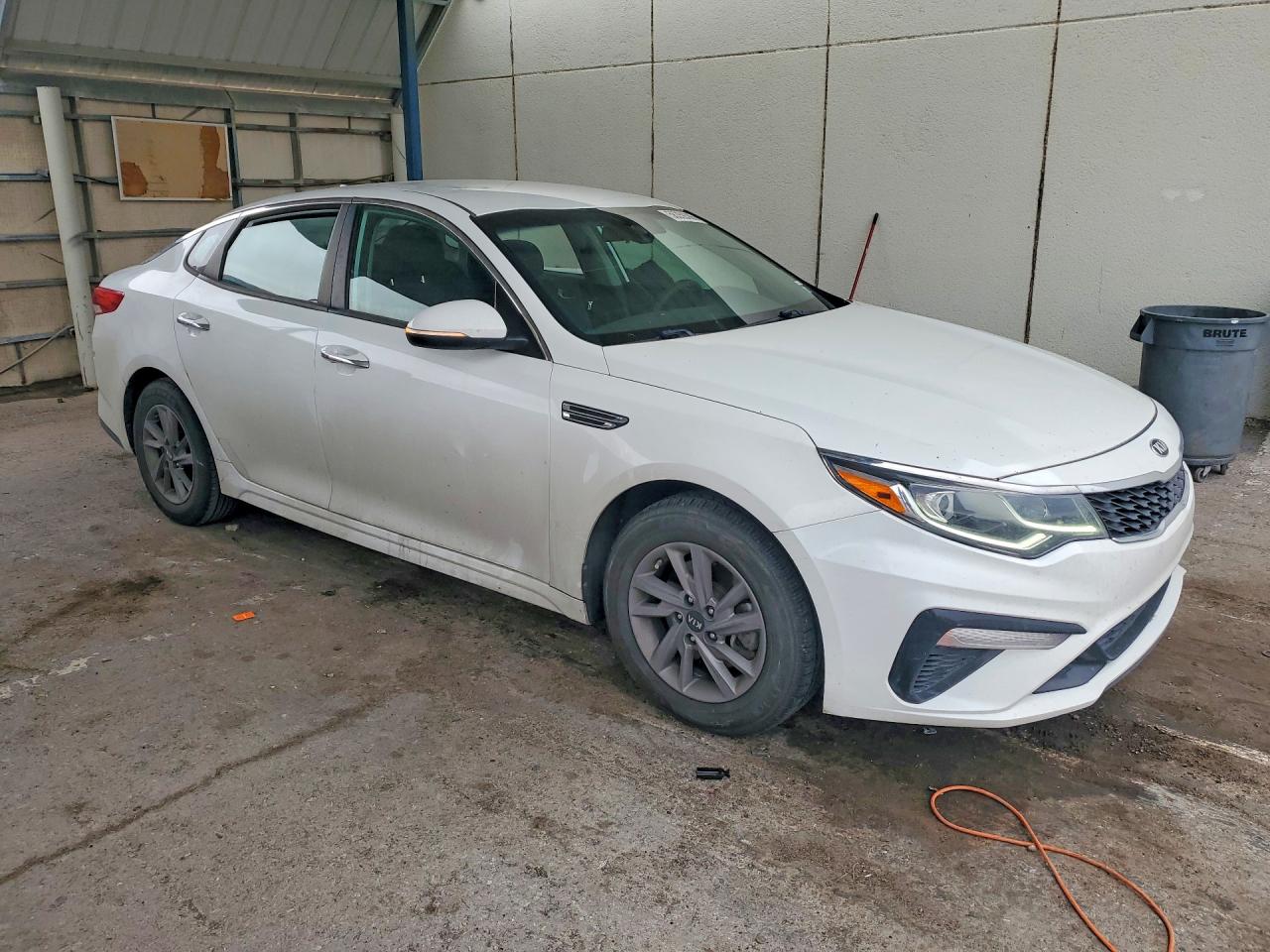 2020 KIA OPTIMA LX — снимка 4