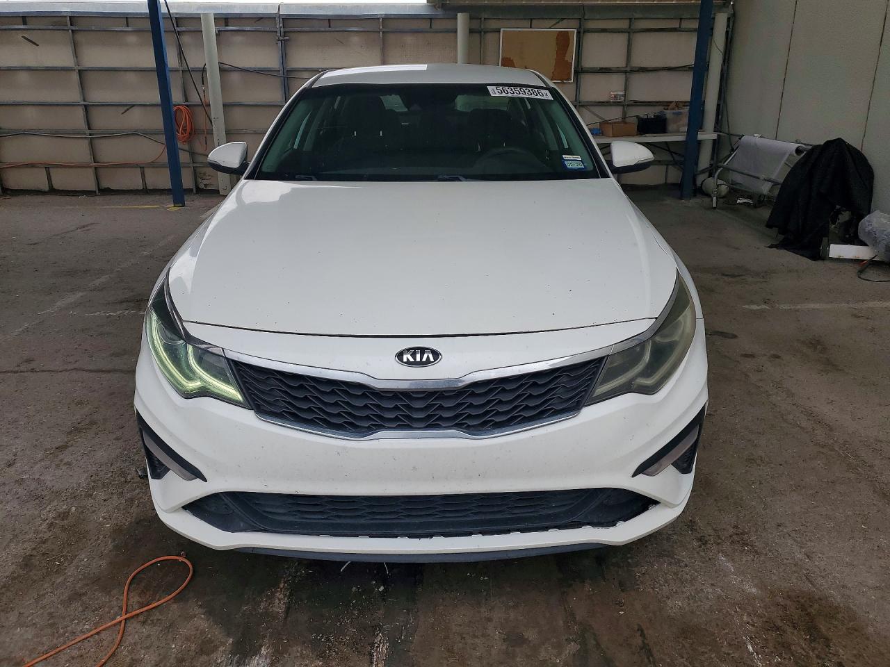 2020 KIA OPTIMA LX — снимка 5