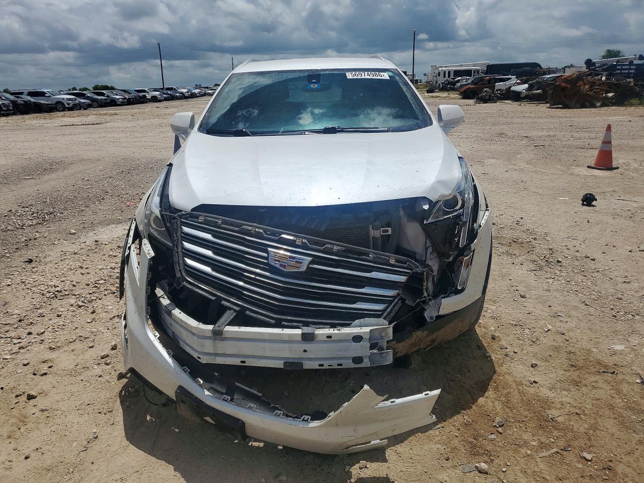 2017 CADILLAC XT5 — снимка 5