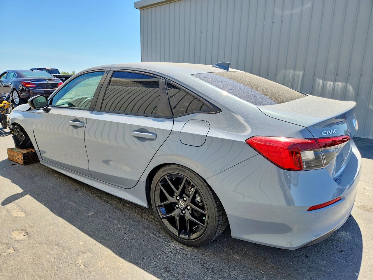 2024 HONDA CIVIC SPORT — снимка 2