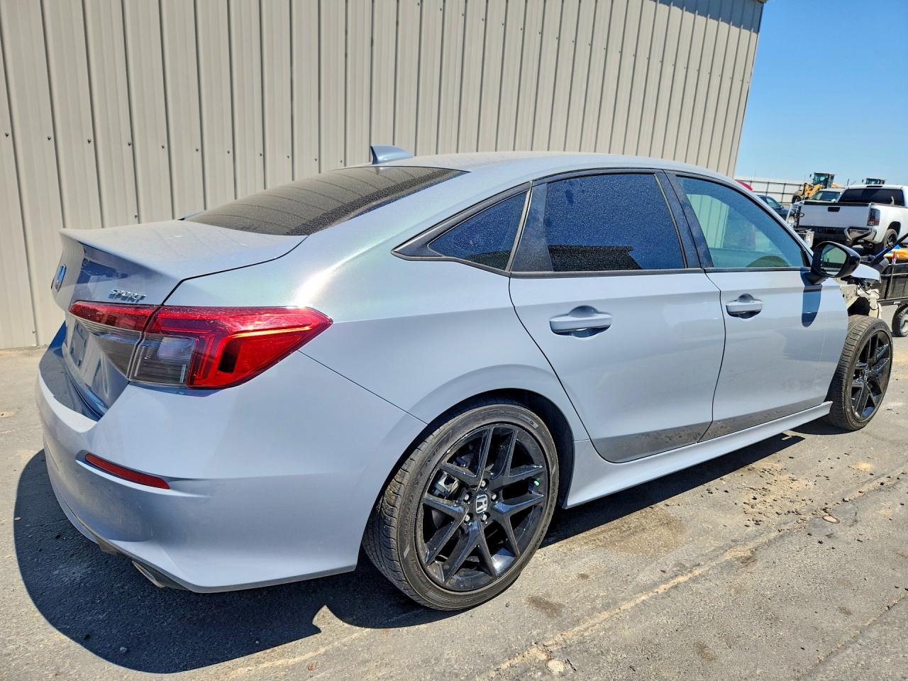 2024 HONDA CIVIC SPORT — снимка 3