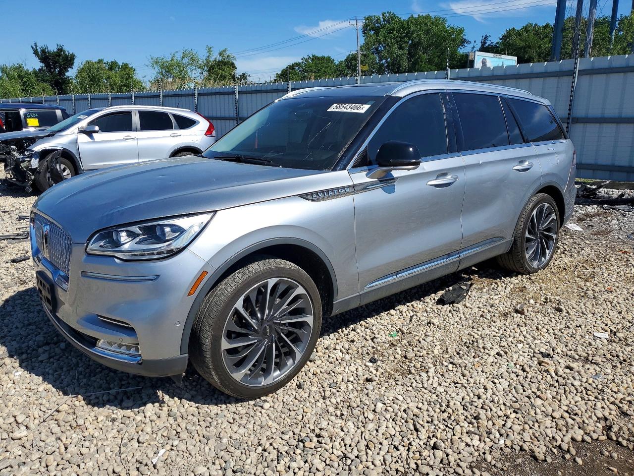 2020 LINCOLN AVIATOR RESERVE