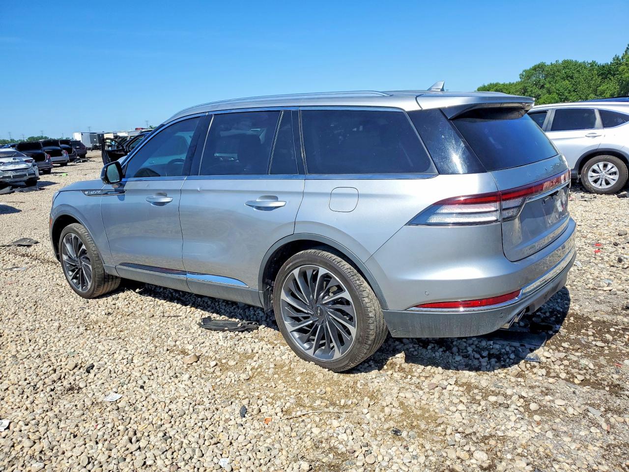 2020 LINCOLN AVIATOR RESERVE — снимка 2