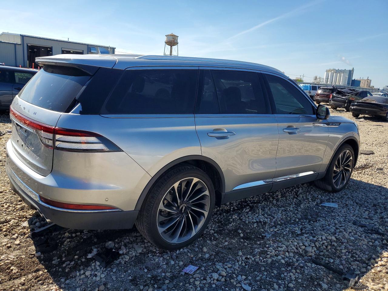 2020 LINCOLN AVIATOR RESERVE — снимка 3