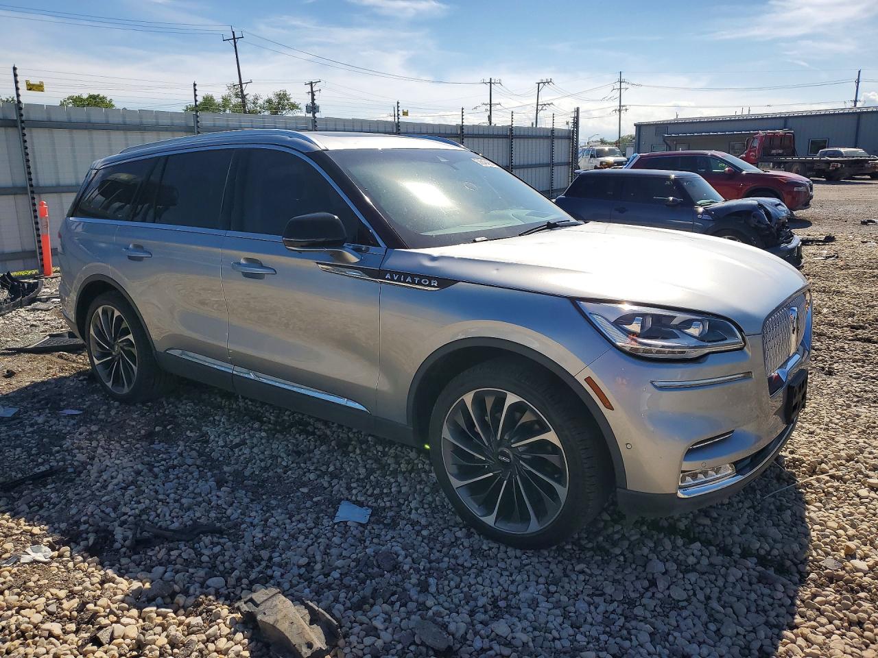 2020 LINCOLN AVIATOR RESERVE — снимка 4