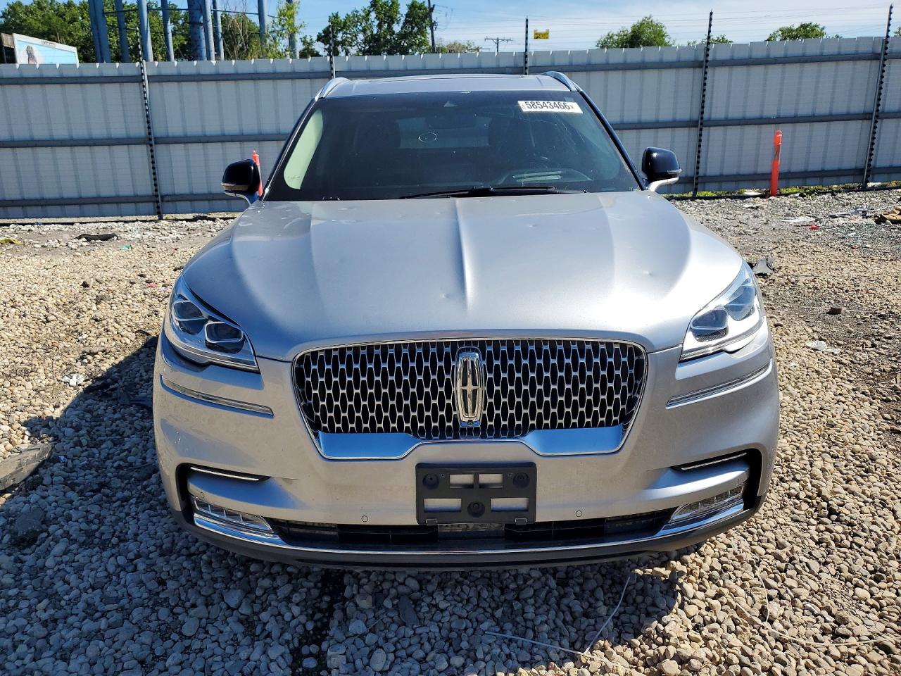 2020 LINCOLN AVIATOR RESERVE — снимка 5