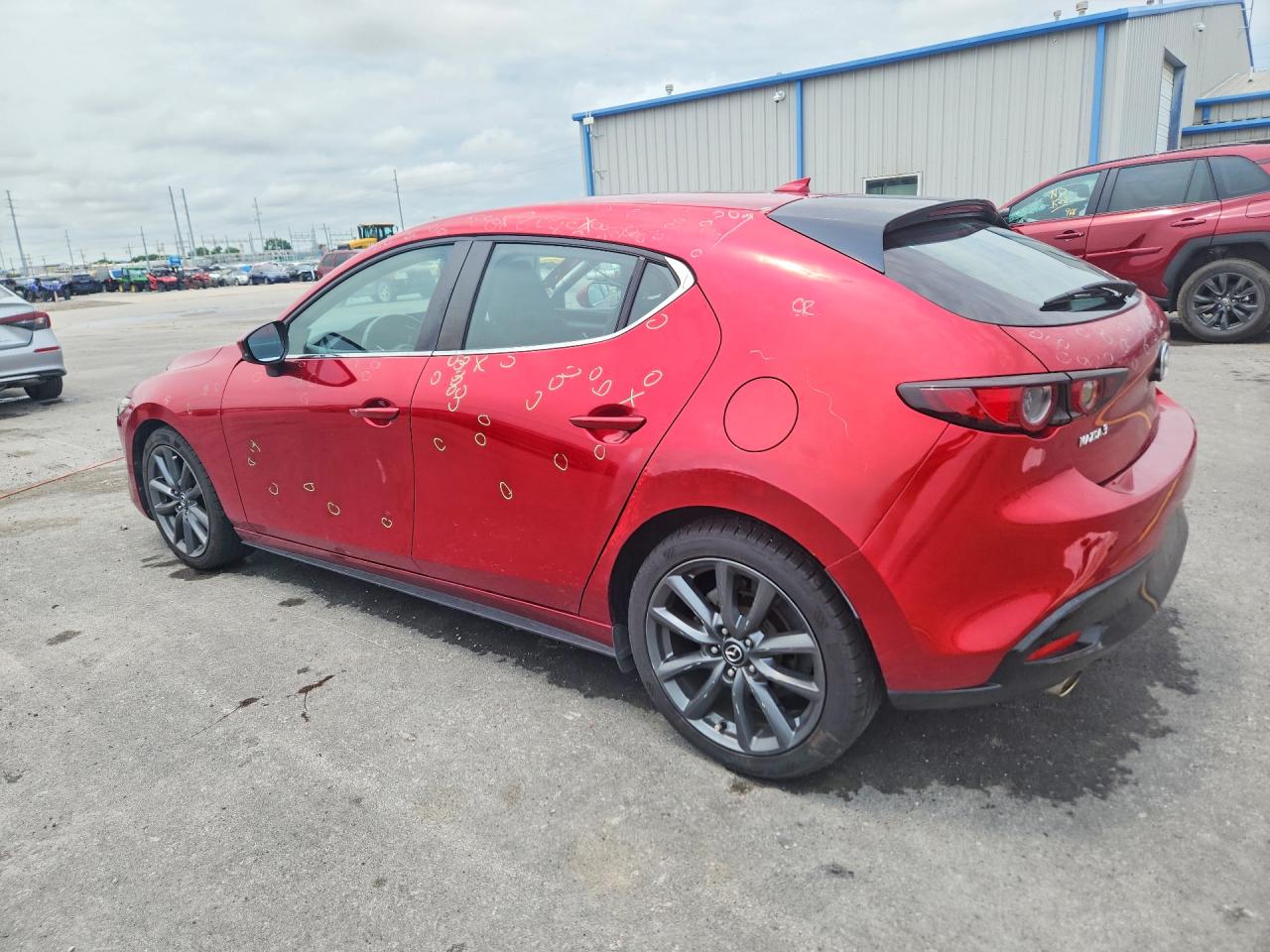 2019 MAZDA 3 PREFERRED — снимка 2