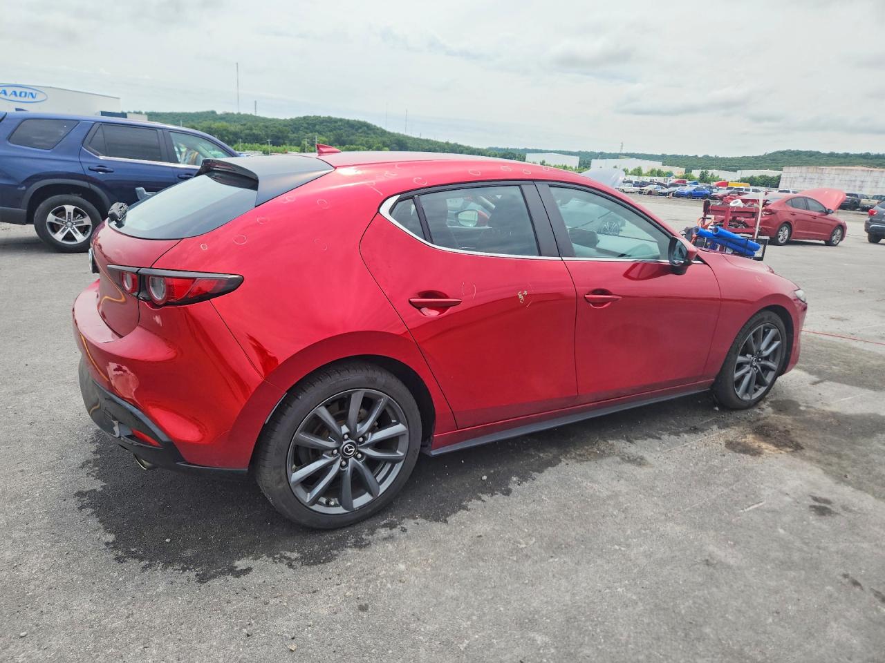 2019 MAZDA 3 PREFERRED — снимка 3