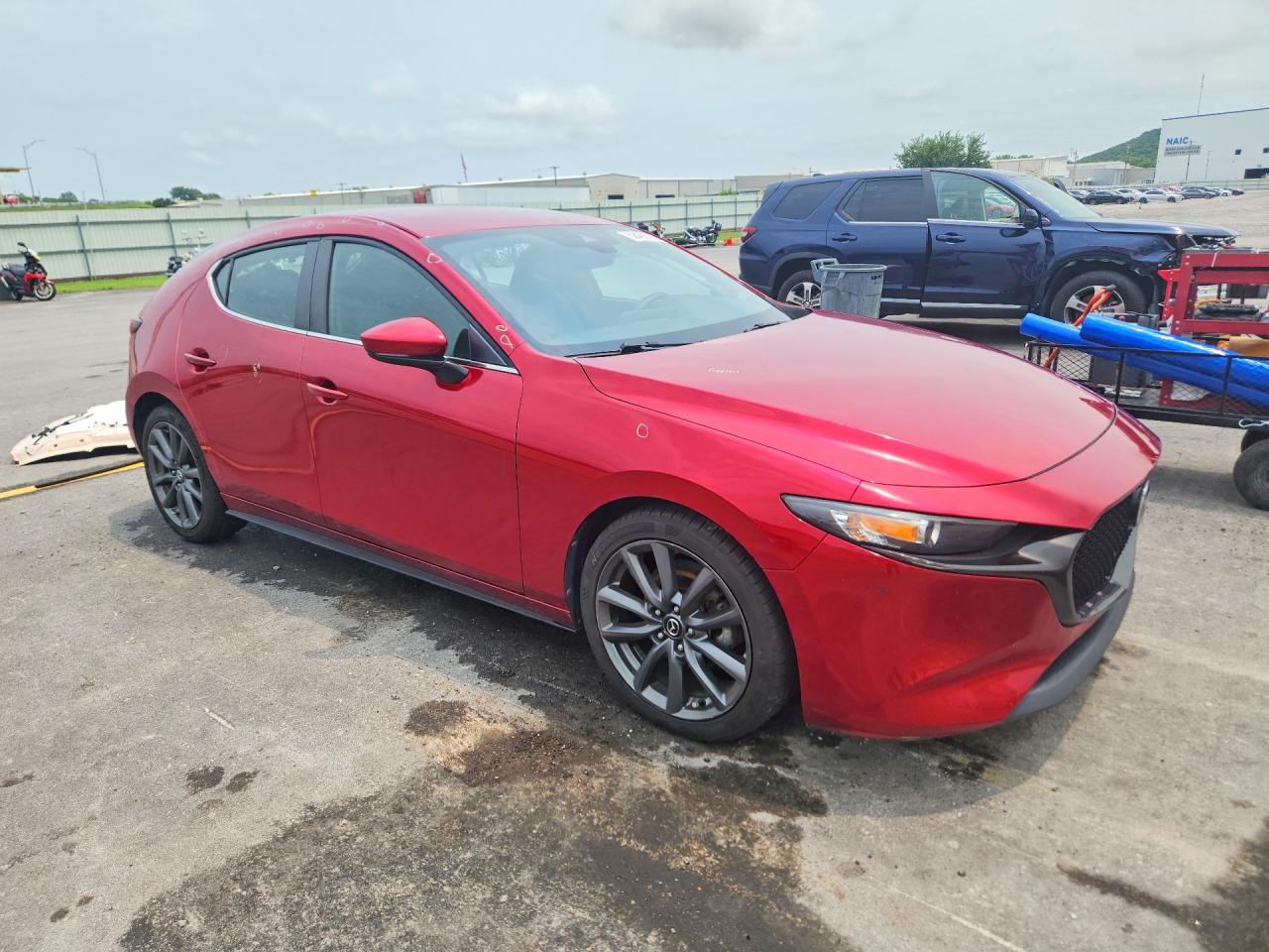 2019 MAZDA 3 PREFERRED — снимка 4