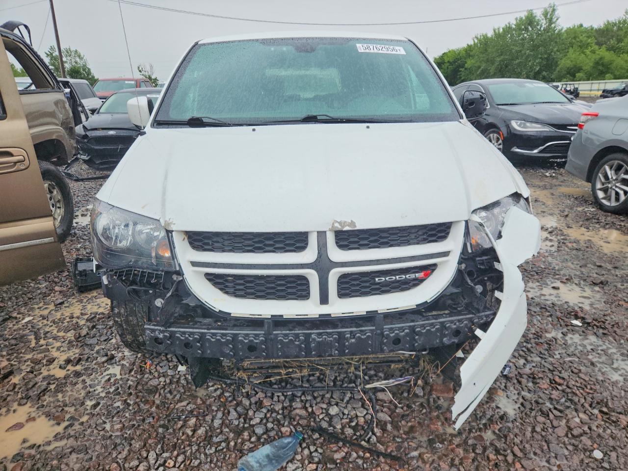 2018 DODGE GRAND CARAVAN GT — снимка 5