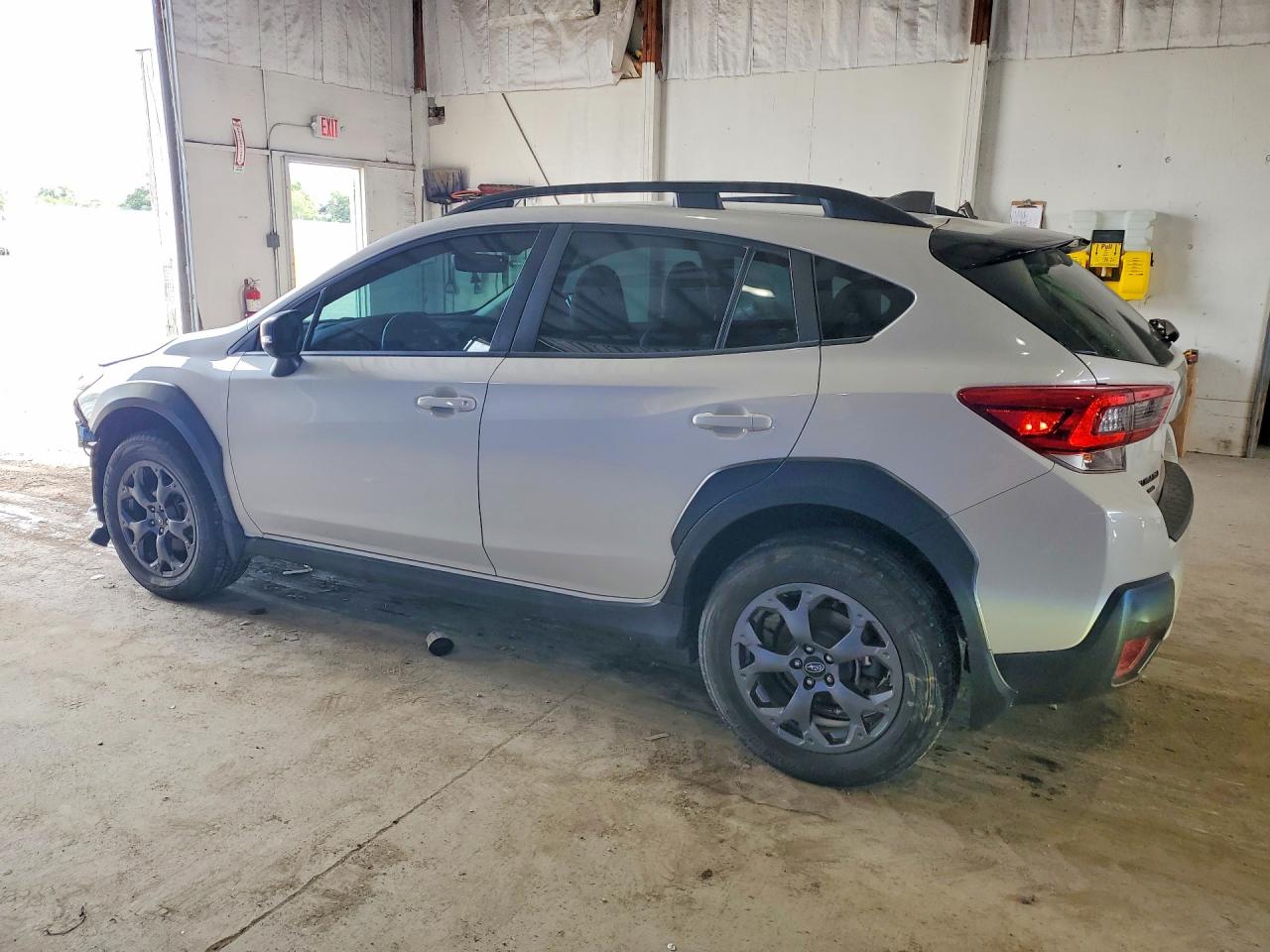 2021 SUBARU CROSSTREK SPORT — снимка 2