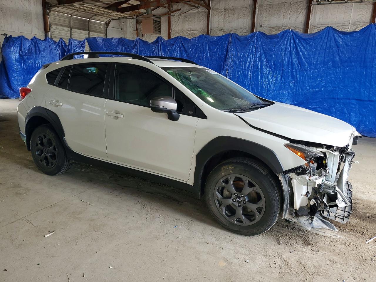 2021 SUBARU CROSSTREK SPORT — снимка 4