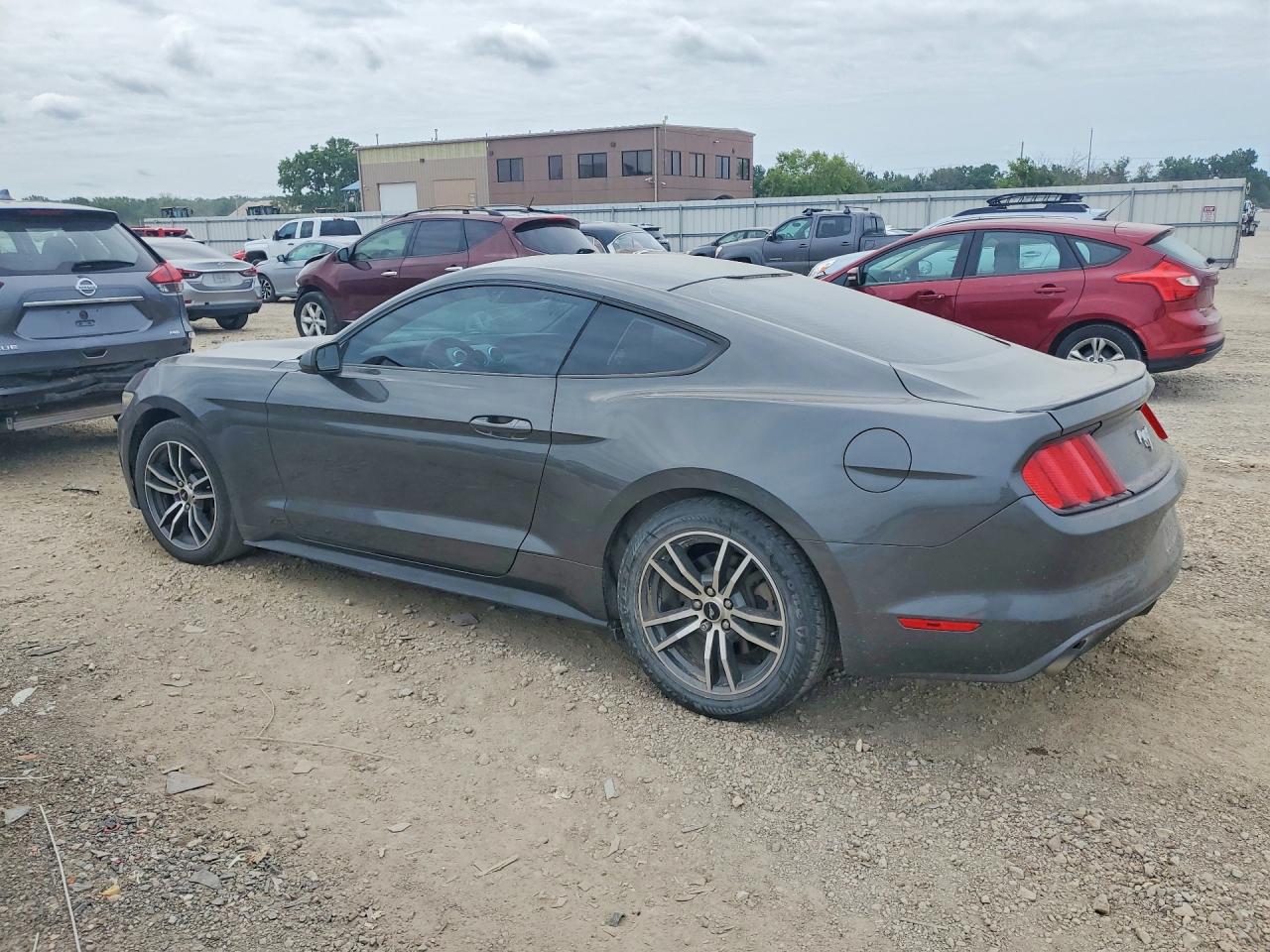 2016 FORD MUSTANG — снимка 2