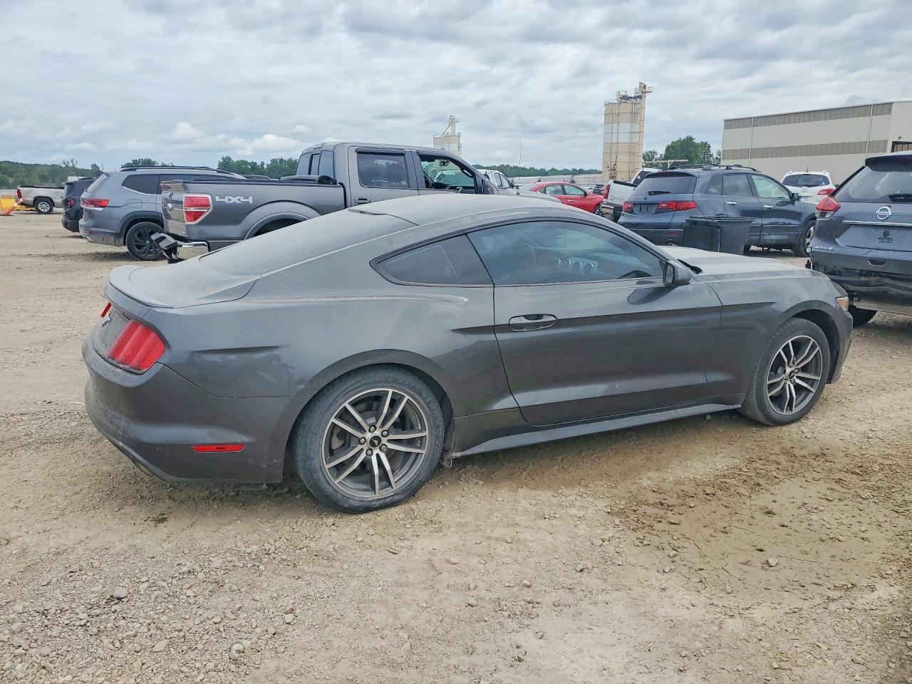 2016 FORD MUSTANG — снимка 3