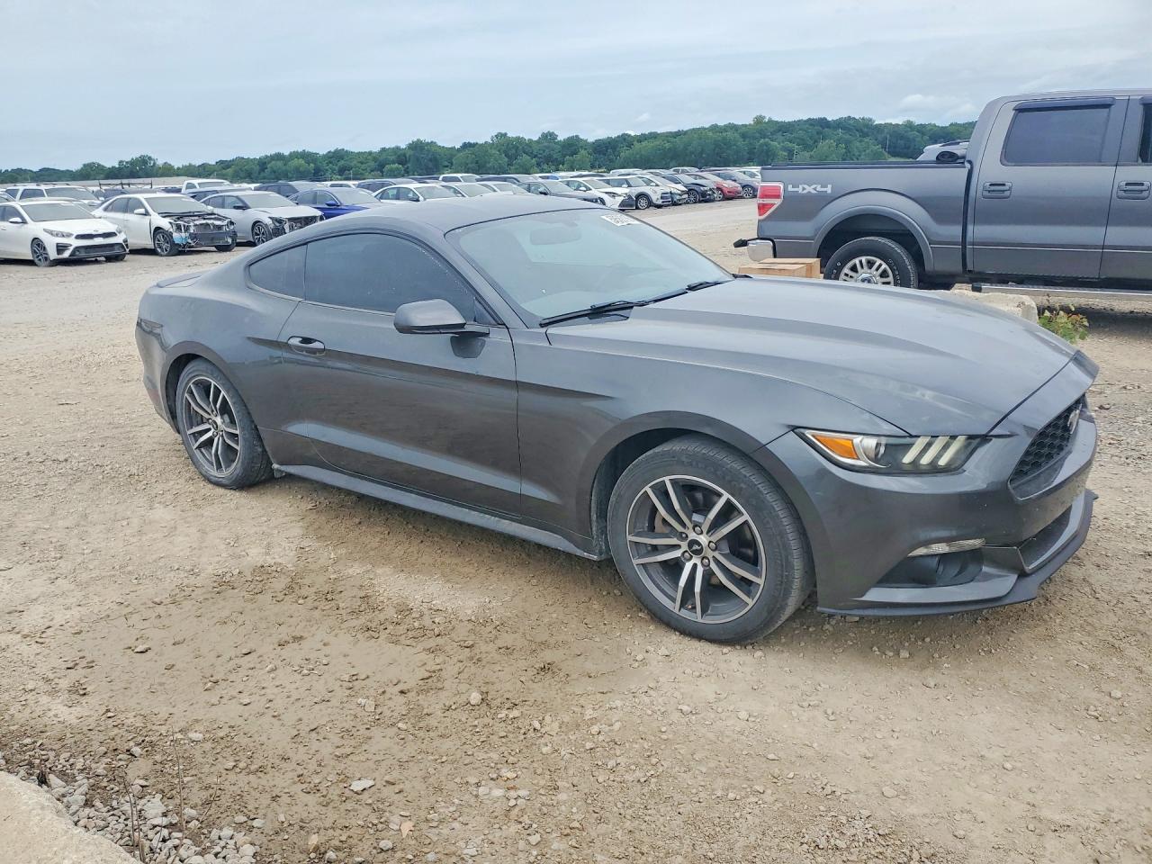 2016 FORD MUSTANG — снимка 4