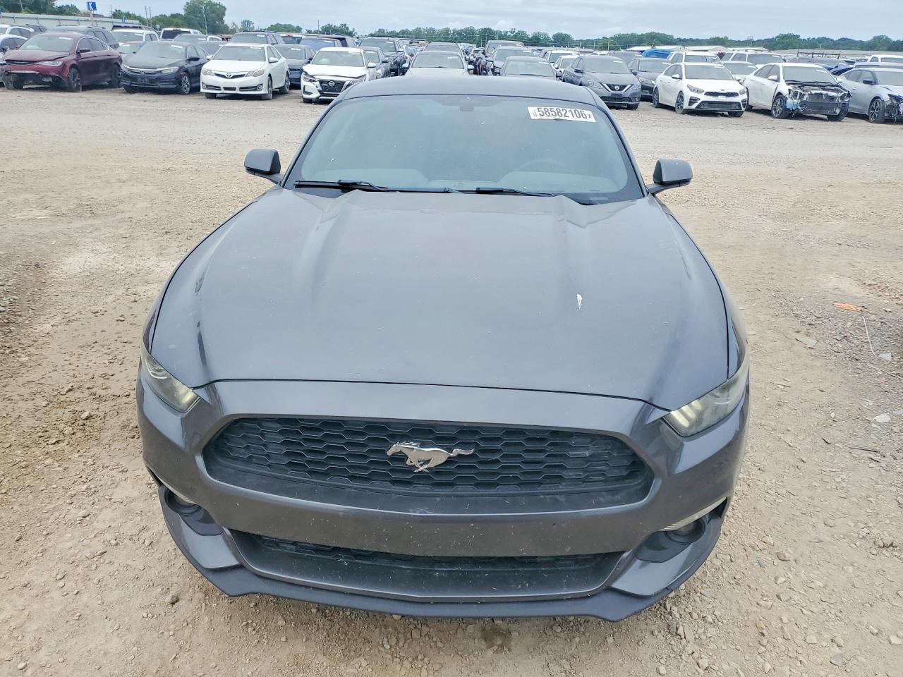 2016 FORD MUSTANG — снимка 5