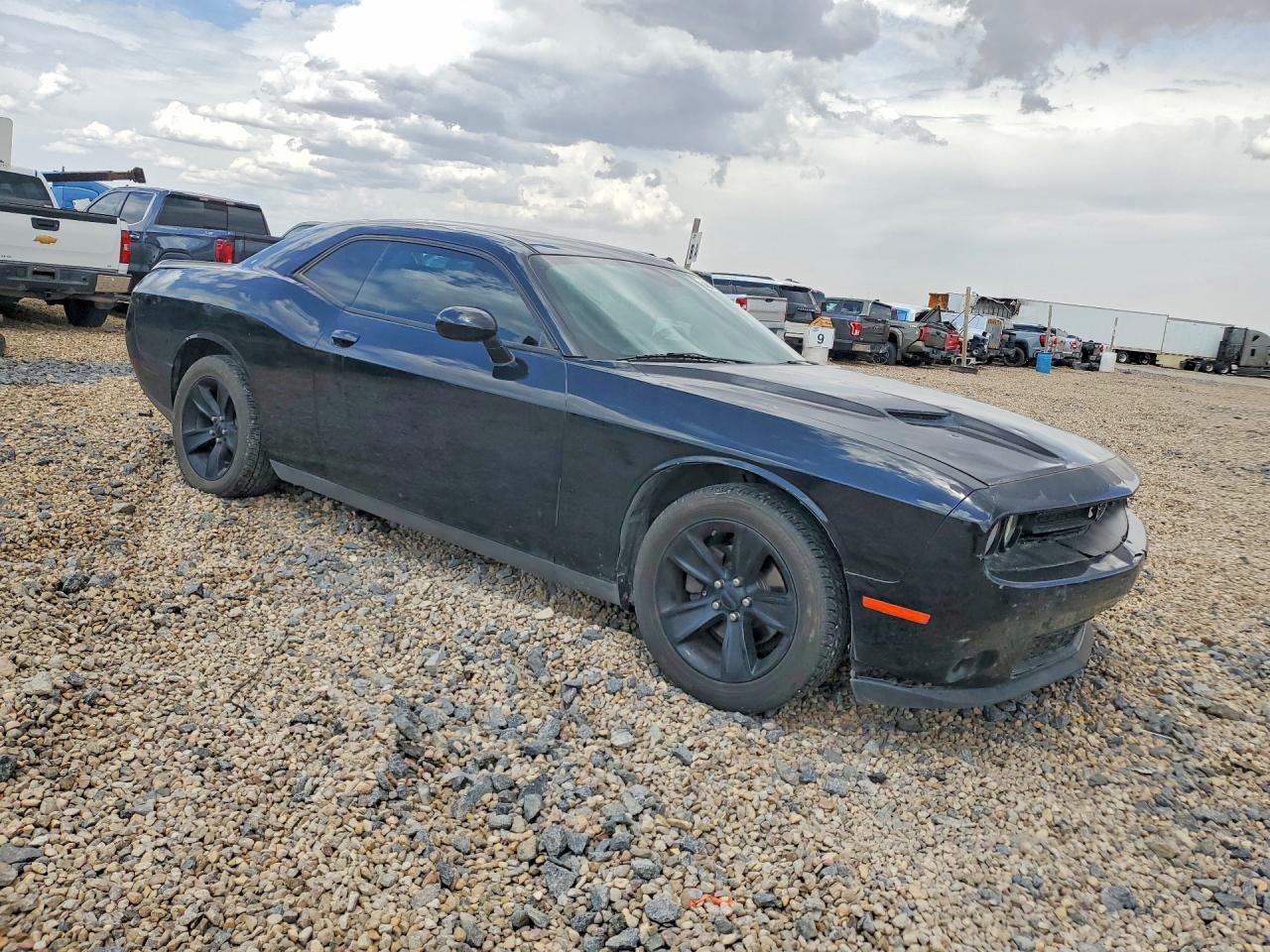 2018 DODGE CHALLENGER SXT — снимка 4