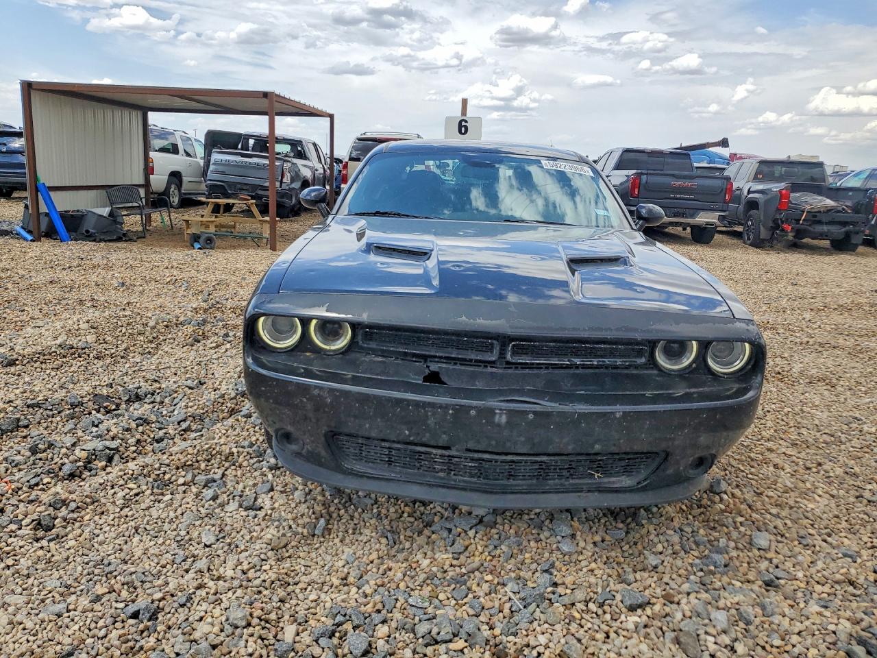 2018 DODGE CHALLENGER SXT — снимка 5