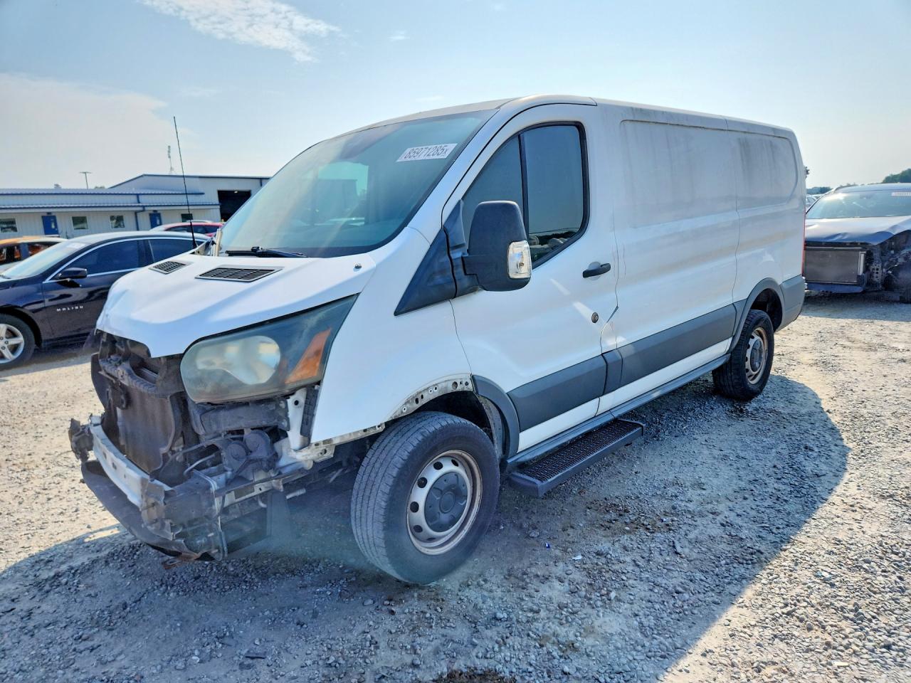 2015 FORD TRANSIT T-250