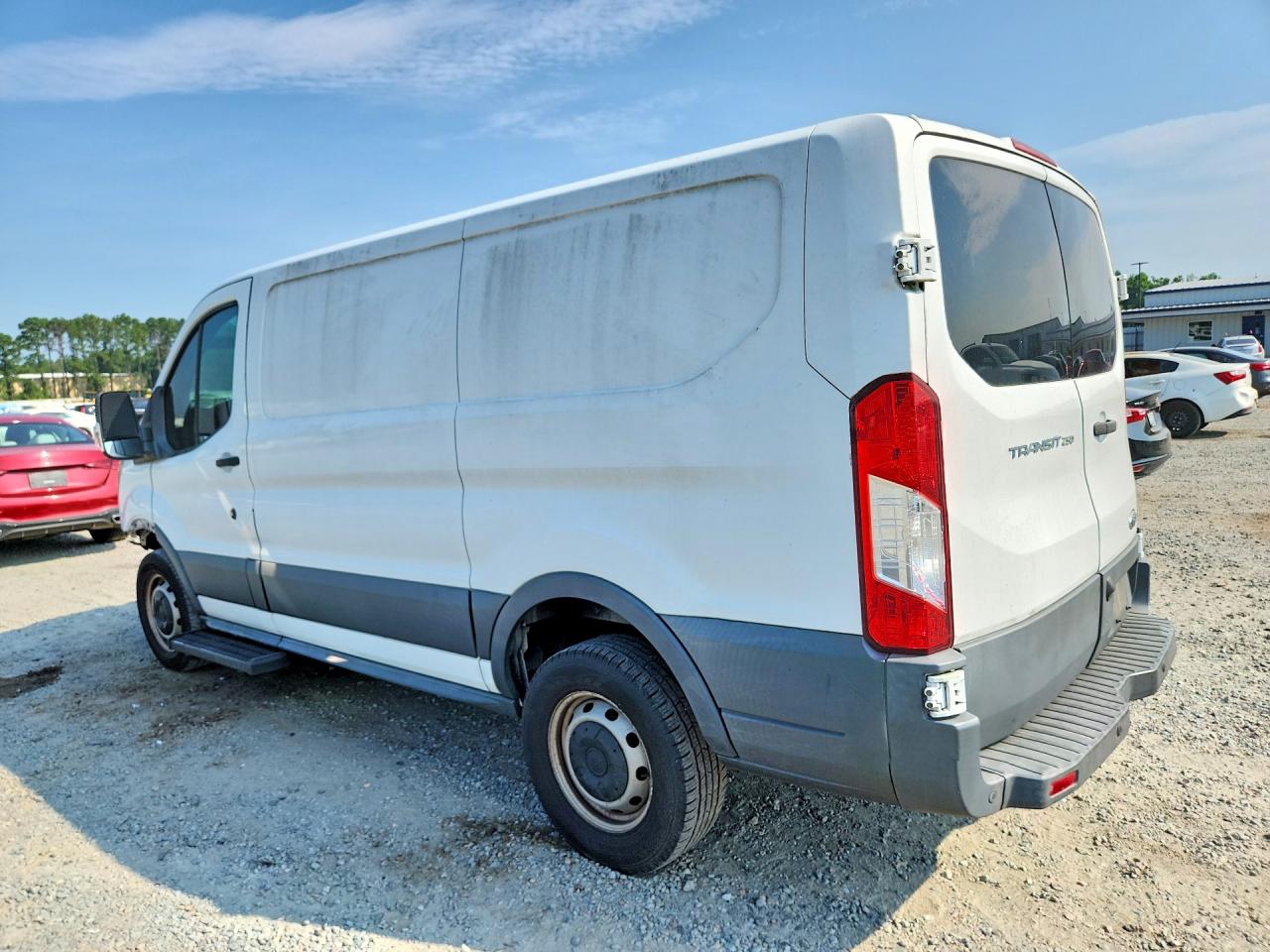 2015 FORD TRANSIT T-250 — снимка 2