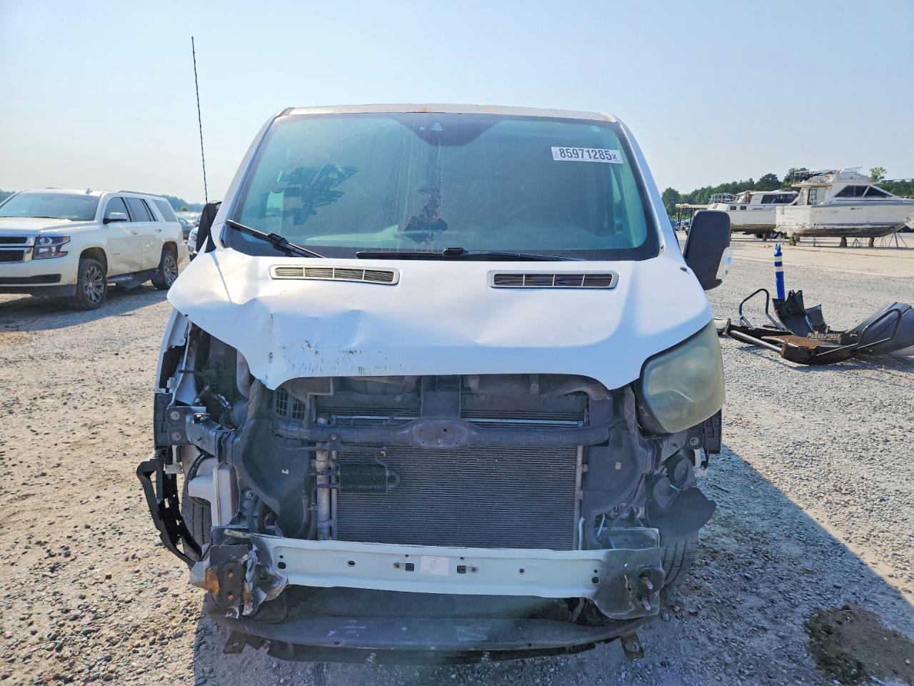 2015 FORD TRANSIT T-250 — снимка 5