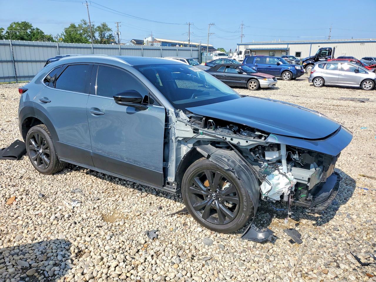 2023 MAZDA CX-30 PREMIUM — снимка 4