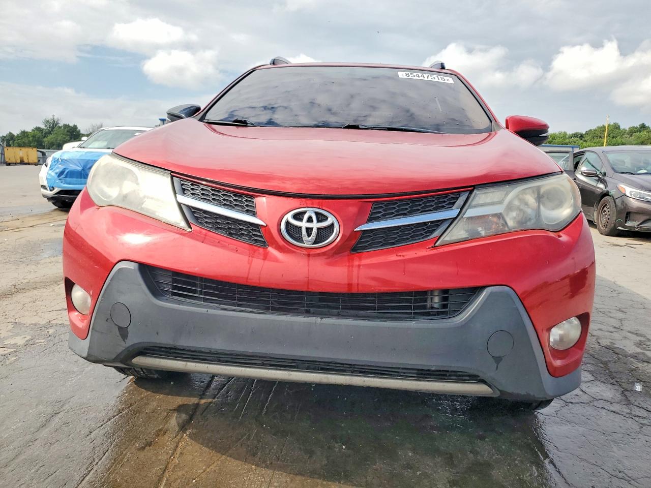 2015 TOYOTA RAV4 XLE — снимка 5