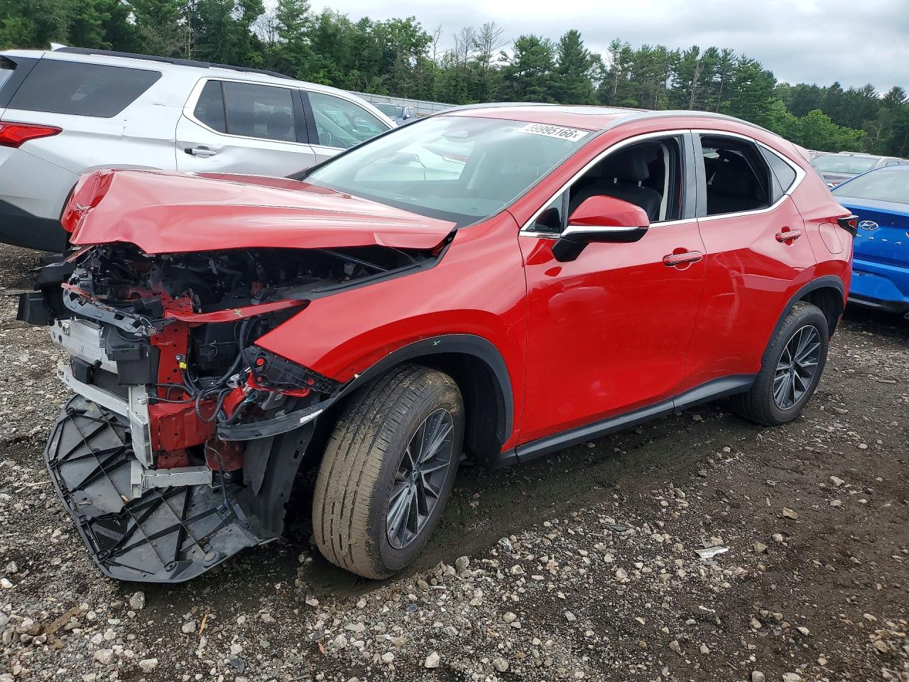 2022 LEXUS NX 350