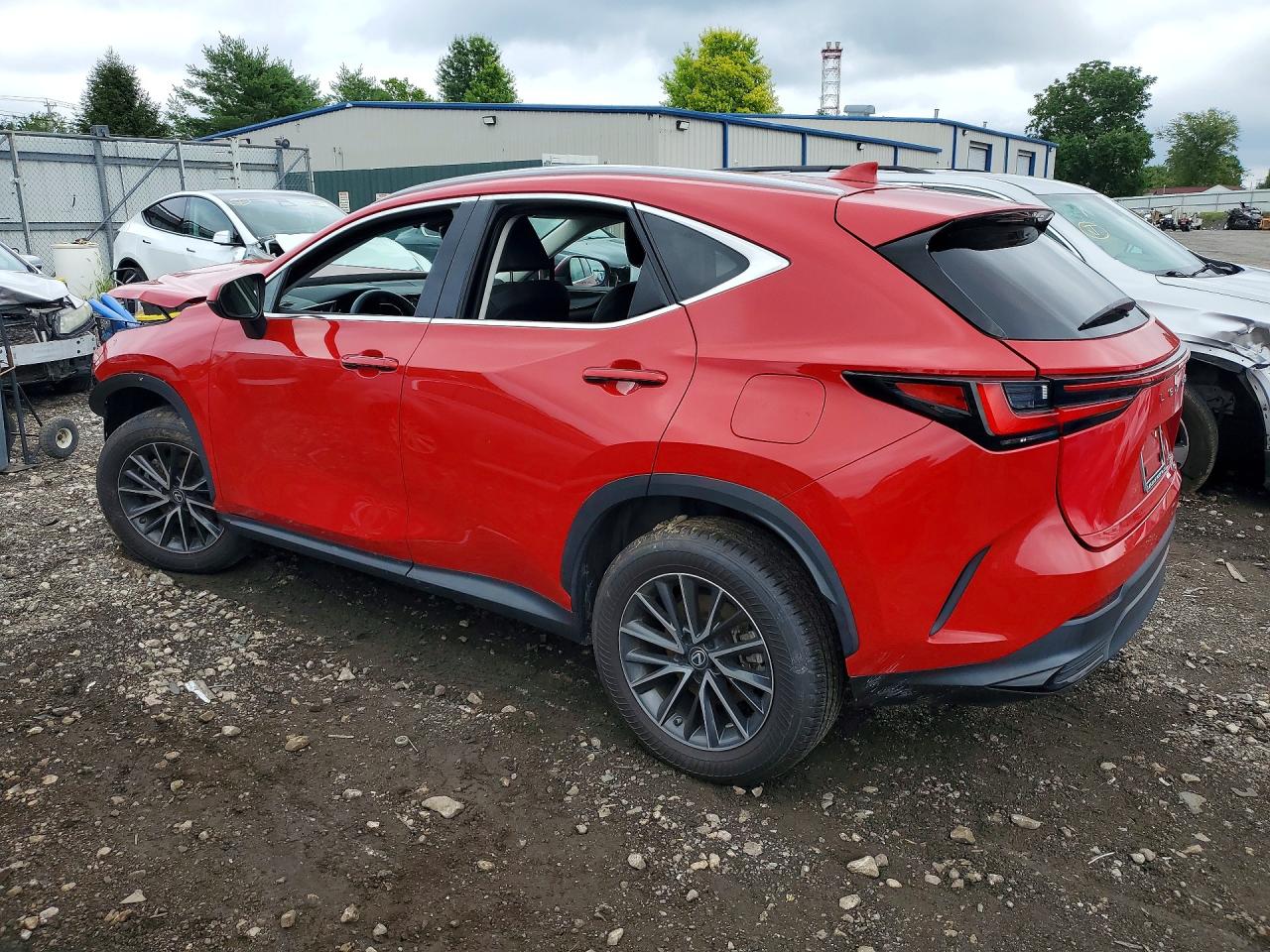 2022 LEXUS NX 350 — снимка 2