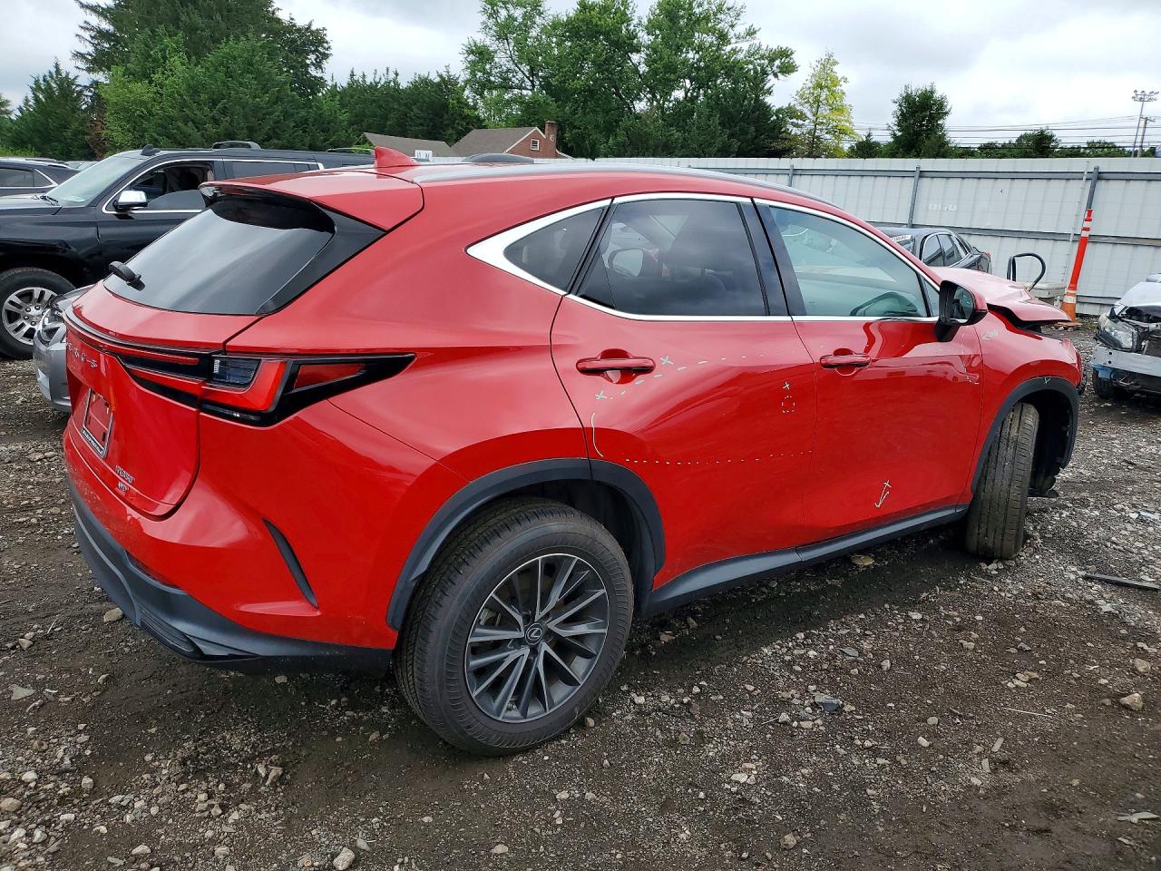 2022 LEXUS NX 350 — снимка 3