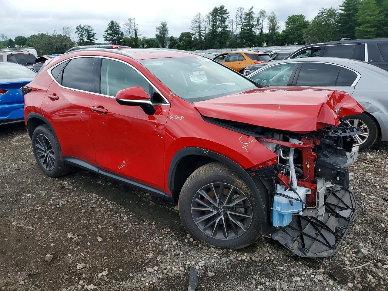 2022 LEXUS NX 350 — снимка 4